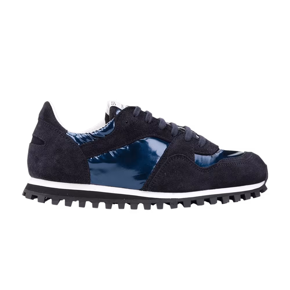 Spalwart x Comme des Garçons Women's Marathon Trail Low Navy