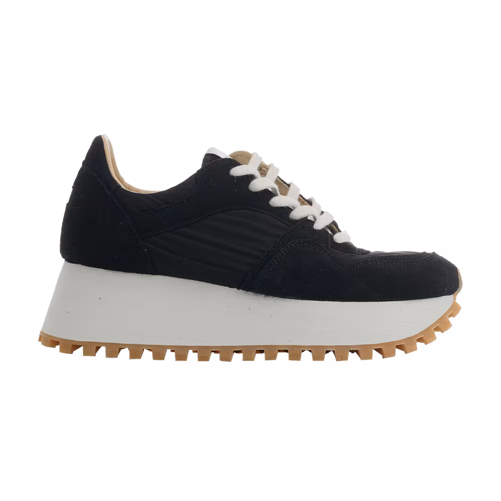Spalwart x Comme des Garçons Women's Marathon Platform Black