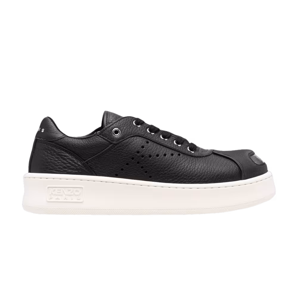 Kenzo Hoops Trainer Black