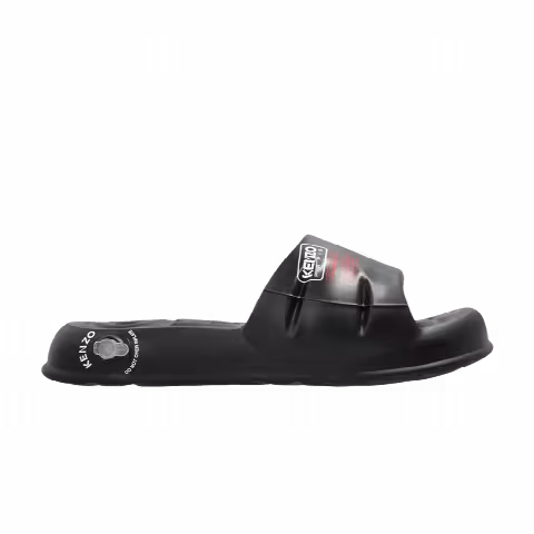 Kenzo Splash Slide 'Black'