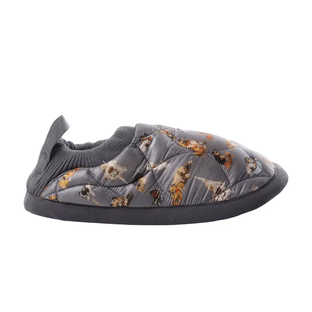 Undercover Pleated Comfort Gray