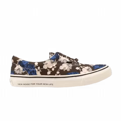 Undercover Deck Sneaker 'Floral Print - Brown'