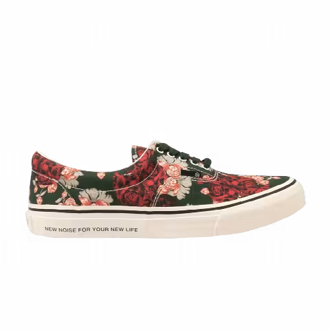 Undercover Deck Sneaker 'Floral Print - Green'