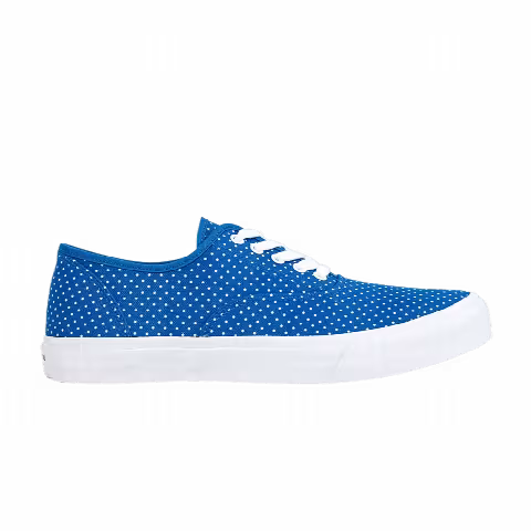 Undercover Wmns Deck Sneaker 'Polka Dot Printed - Blue'