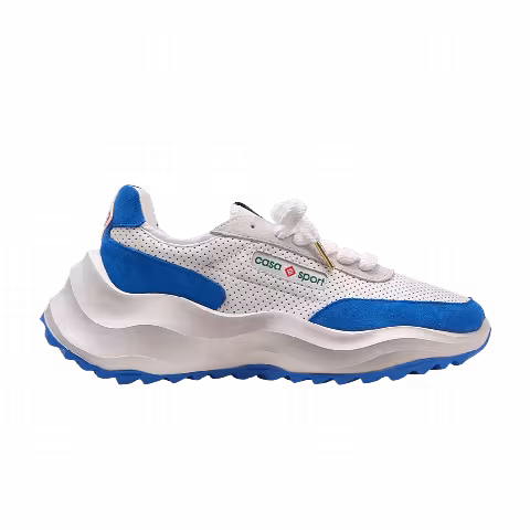Casablanca Wmns Atlantis Sneaker 'White Blue'