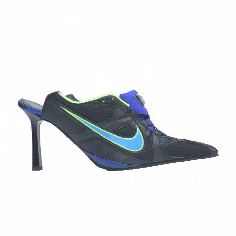 Ancuta Sarca Wmns Olympia Heel 'Black'