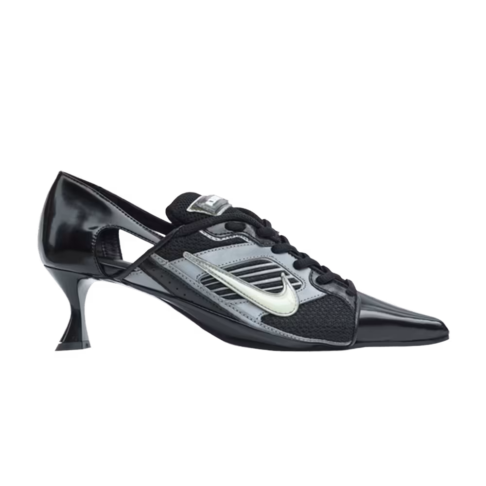 Ancuta Sarca Women's Lamborghini Heel Black