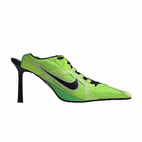 Ancuta Sarca Wmns Olympia Heel 'Green'