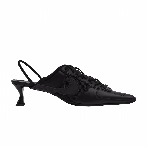 Slam Jam x Ancuta Sarca Wmns Hera Heel 'Black'