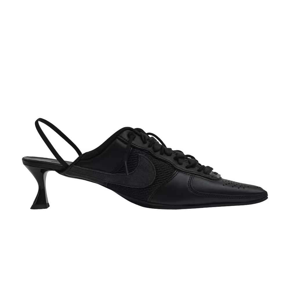 Slam Jam x Ancuta Sarca Women's Hera Heel Black