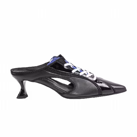 Ancuta Sarca Wmns Moto' Mule 'Black'