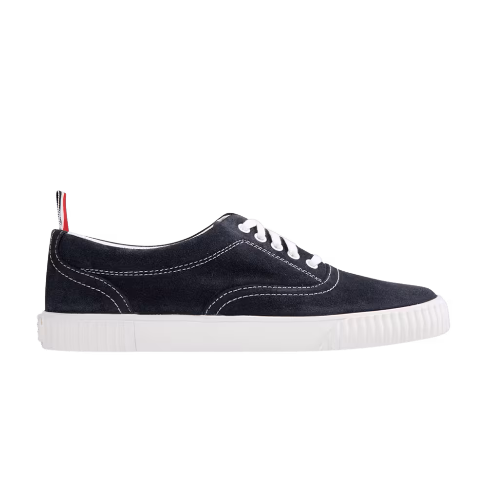 Thom Browne Heritage Trainer Navy