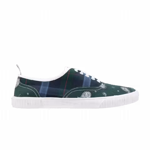 Thom Browne Heritage Trainer 'Paisley'