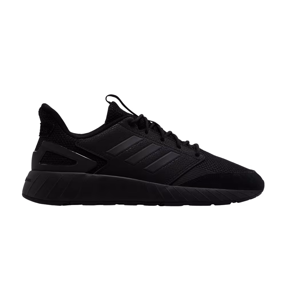 Adidas Neo Questarstrike Triple Black