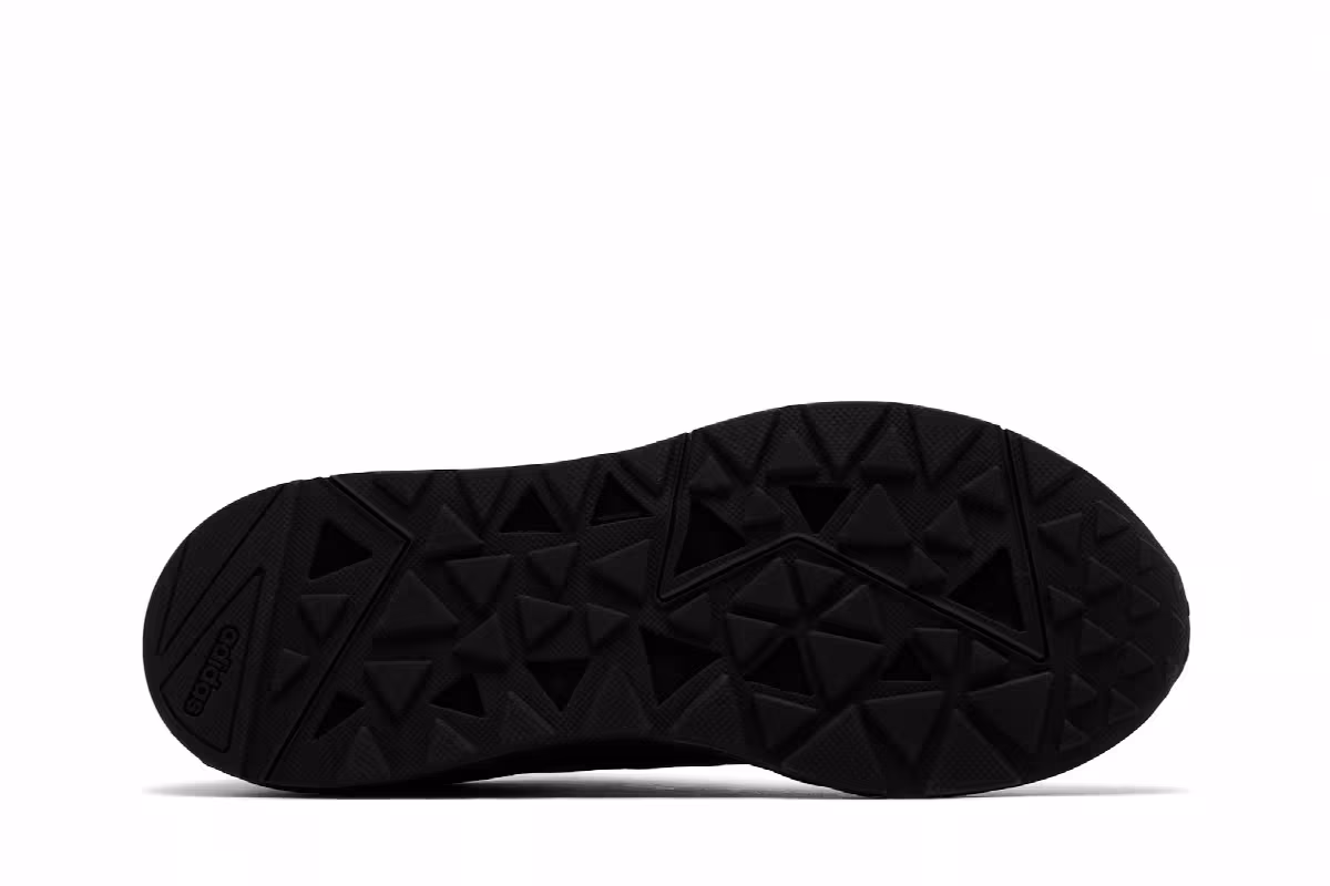 Adidas Neo Questarstrike Triple Black, view 5