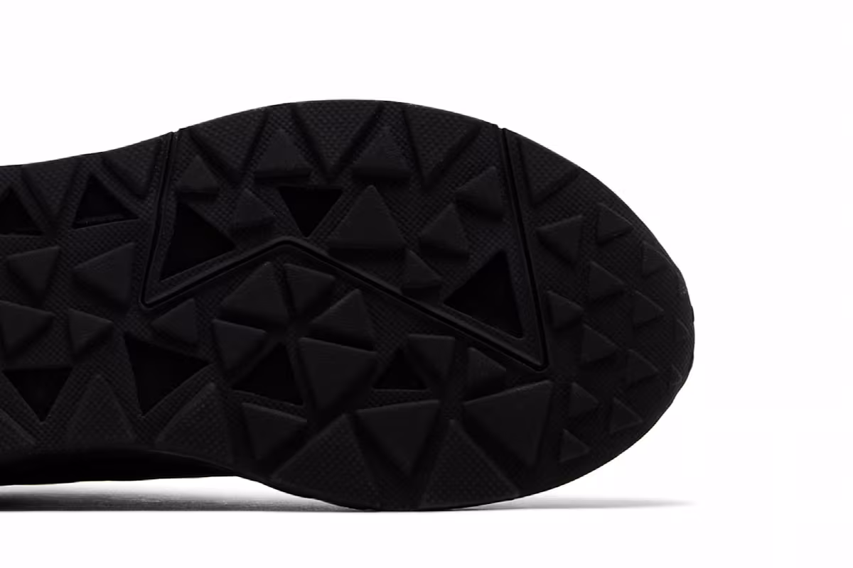 Adidas Neo Questarstrike Triple Black, view 6