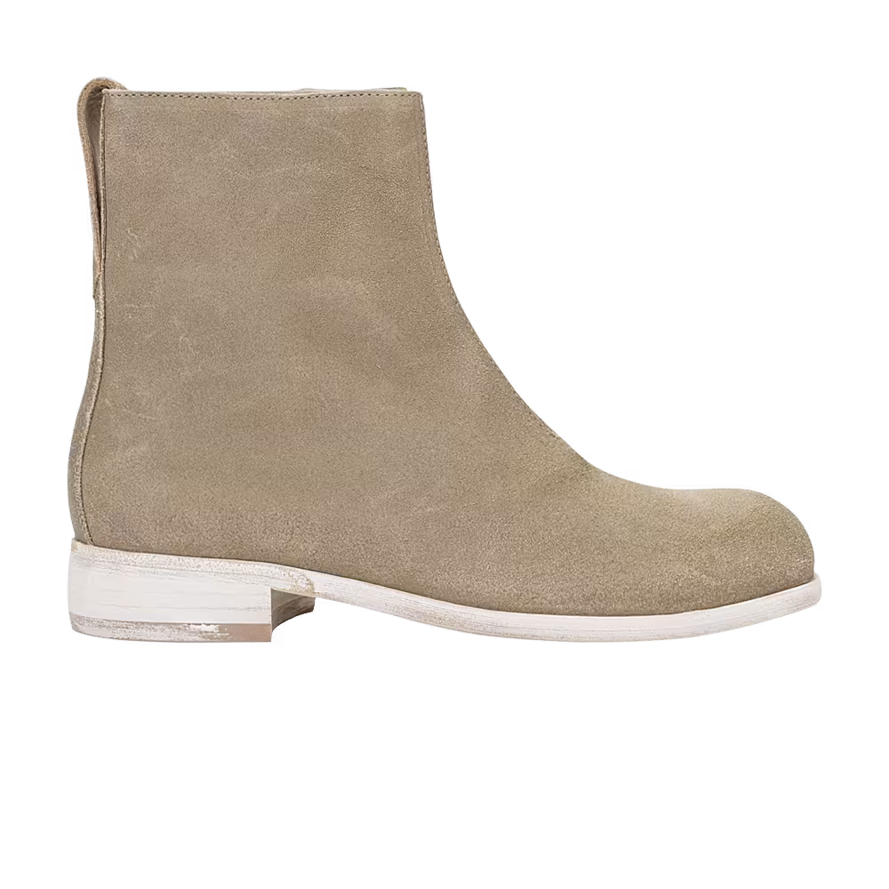Our Legacy Michaelis Boot Beige