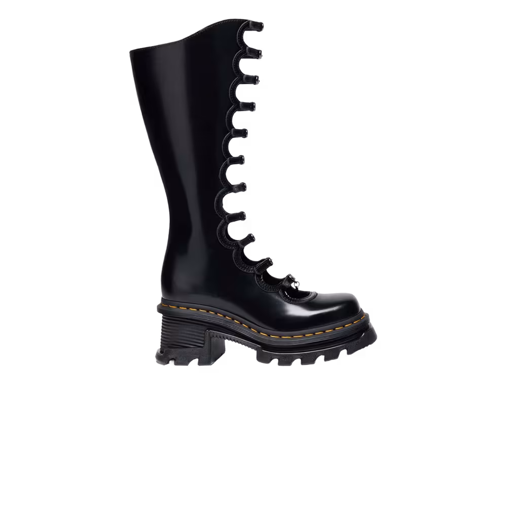 Marc Jacobs x Women's Kiki Boot Black Buttero