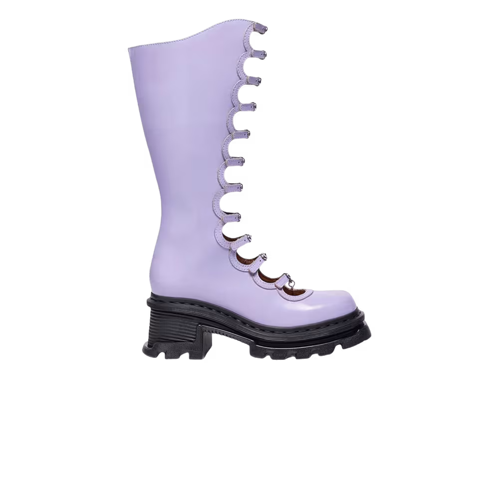 Marc Jacobs x Women's Kiki Boot Bright Lavender