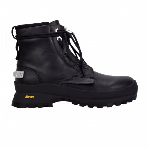C2H4 003 Boson Boots Alpha Blacksmith 'Black'