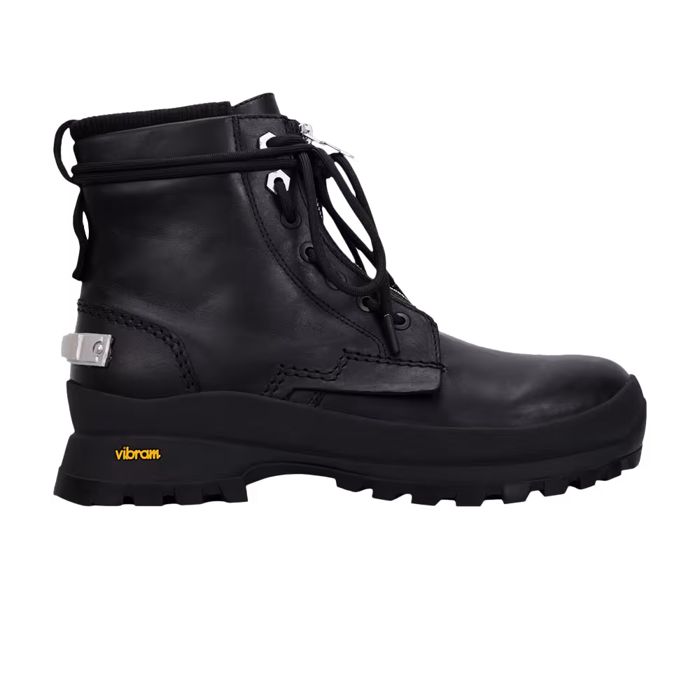 C2H4 003 Boson Boots Alpha Blacksmith Black