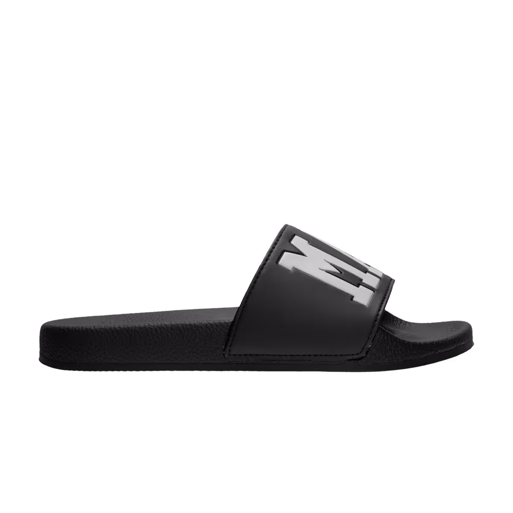 Market Standard Slide Black
