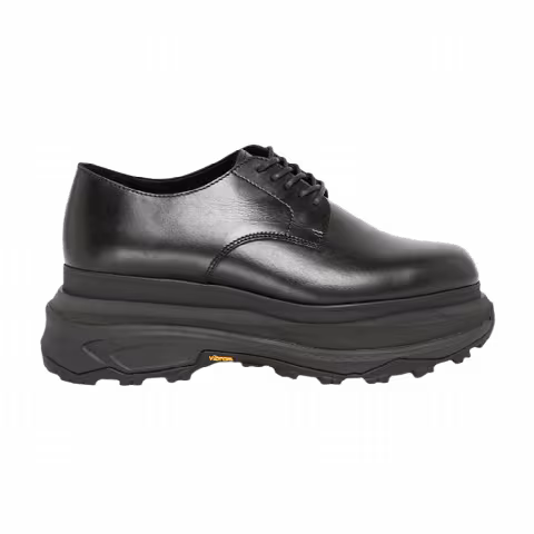 Sacai Oxford Shoes 'Black'