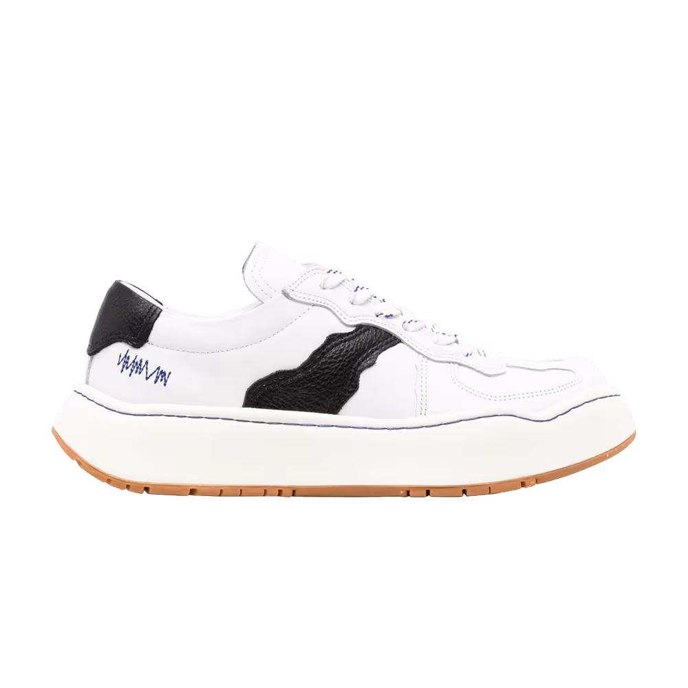 Ader Error Log BAUS Sneaker White Black
