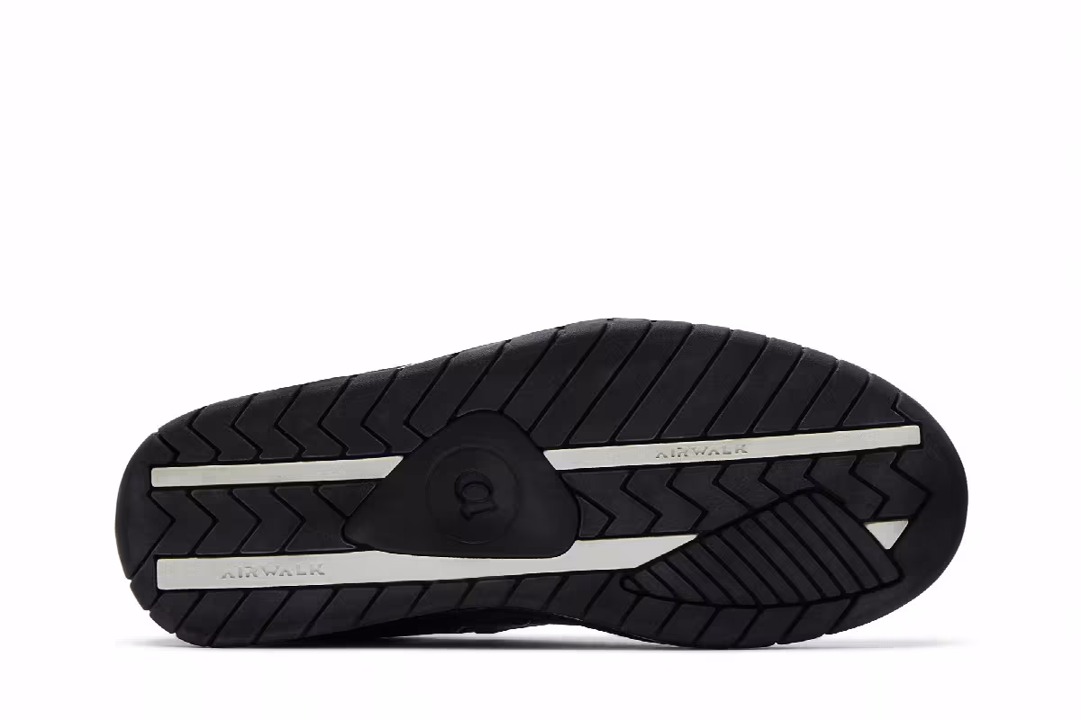 Airwalk Royale Black Grey, view 5