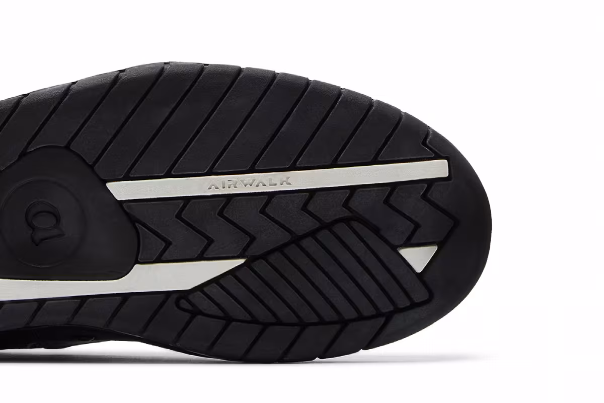 Airwalk Royale Black Grey, view 6