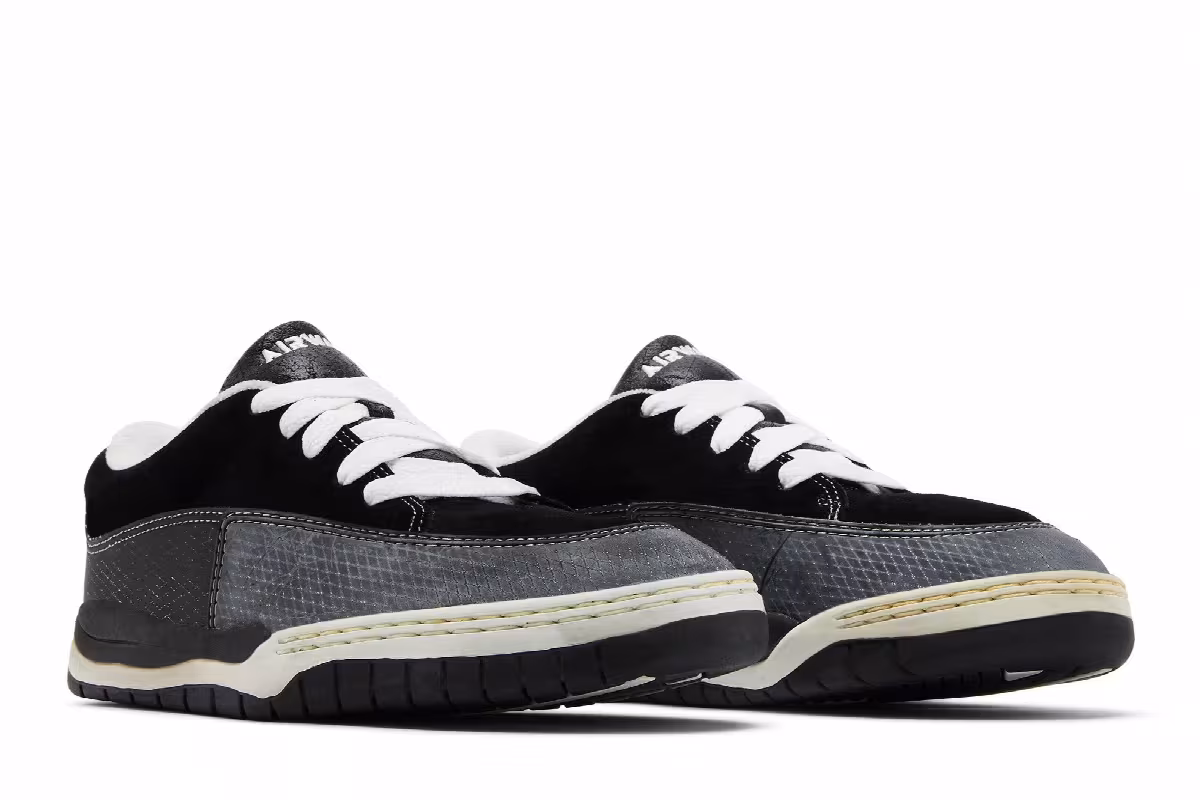 Airwalk Royale Black Grey, view 9