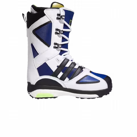 Adidas Tactical Lexicon ADV Boot 'White Digital Blue'