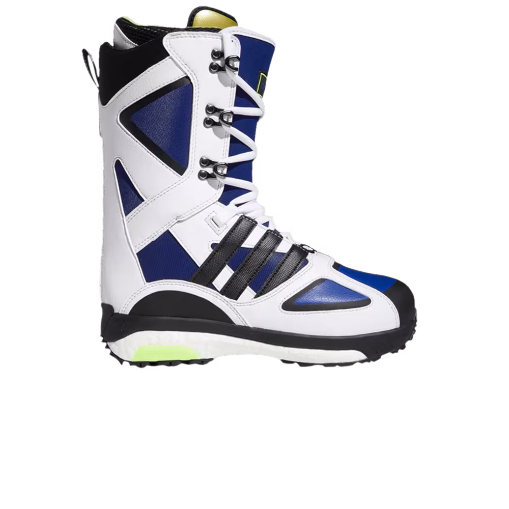 Adidas Tactical Lexicon ADV Boot White Digital Blue