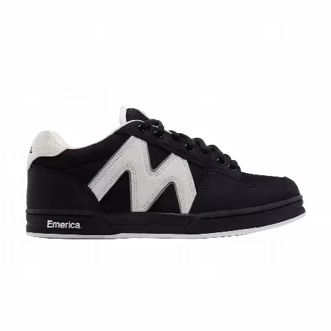 Emerica OG-1 'Black White' 1998