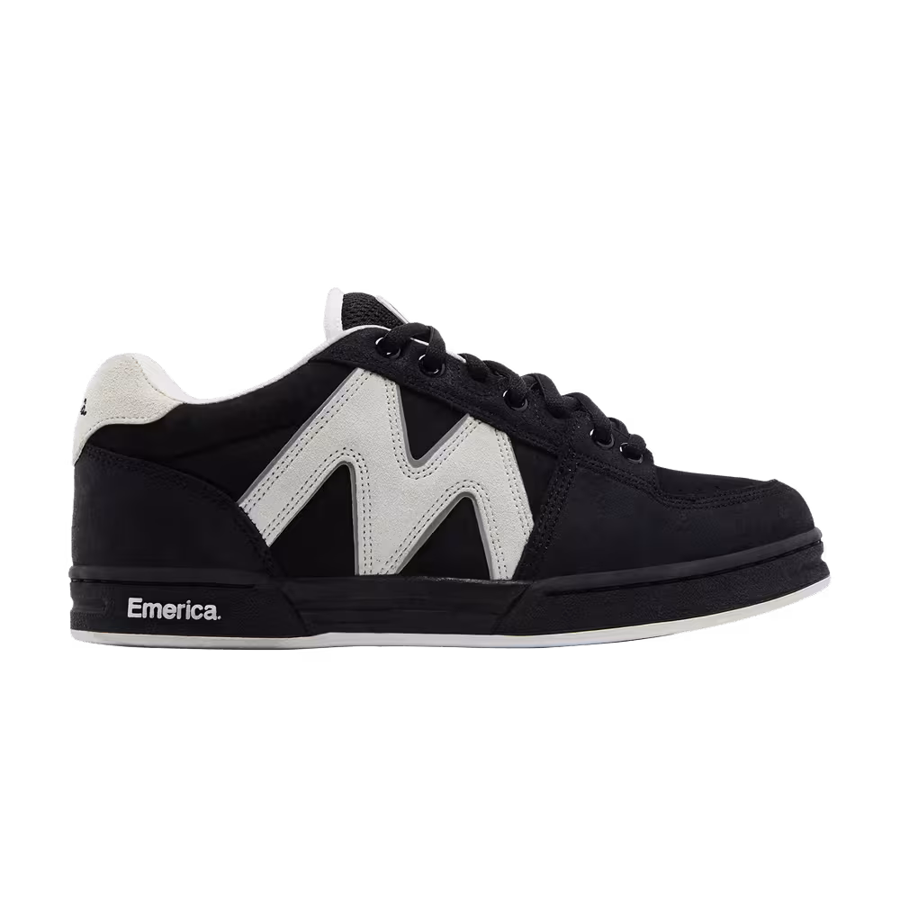 Emerica OG-1 Black White 1998