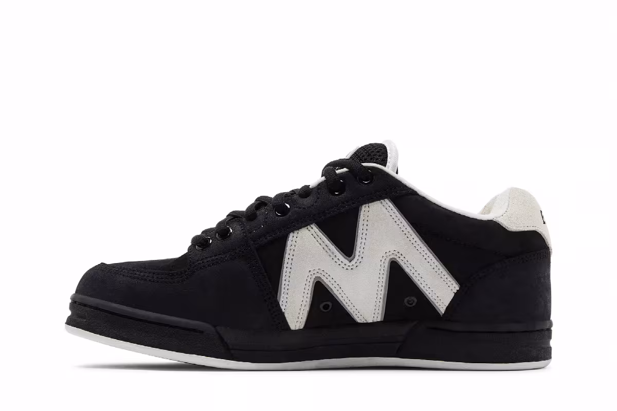 Emerica OG-1 Black White 1998, view 4