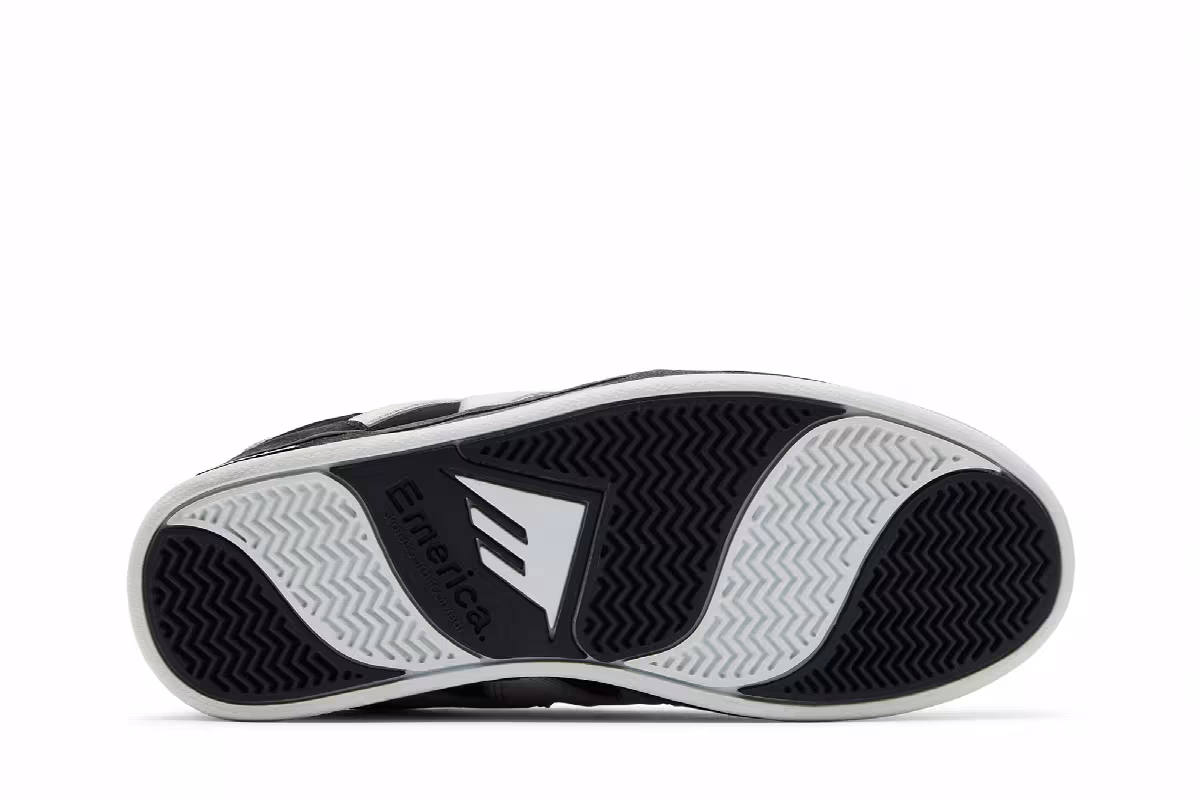 Emerica OG-1 Black White 1998, view 5