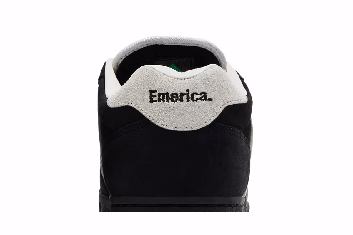 Emerica OG-1 Black White 1998, view 8