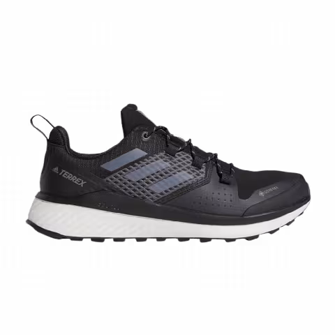 Adidas Terrex Folgian Hiker GTX 'Black Grey'