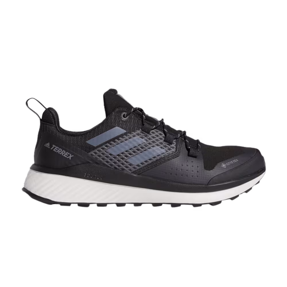Adidas Terrex Folgian Hiker GTX Black Grey