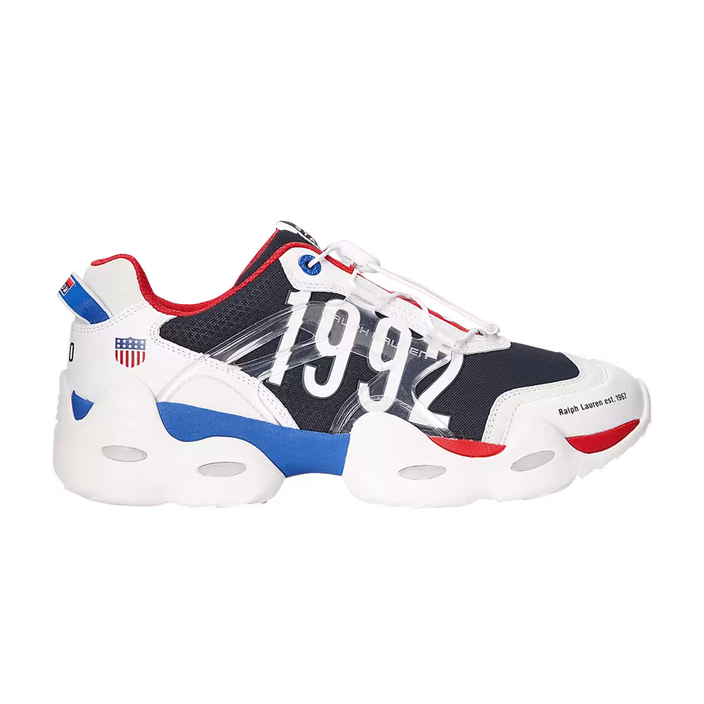 Polo Ralph Lauren Tokyo Stadium Trainer 1992
