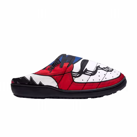 SUBU Grateful Dead x Market x Slipper 'Multi-Color'