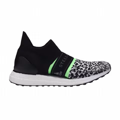 Stella McCartney x adidas Wmns UltraBoost X 3D Knit 'Leopard Print'