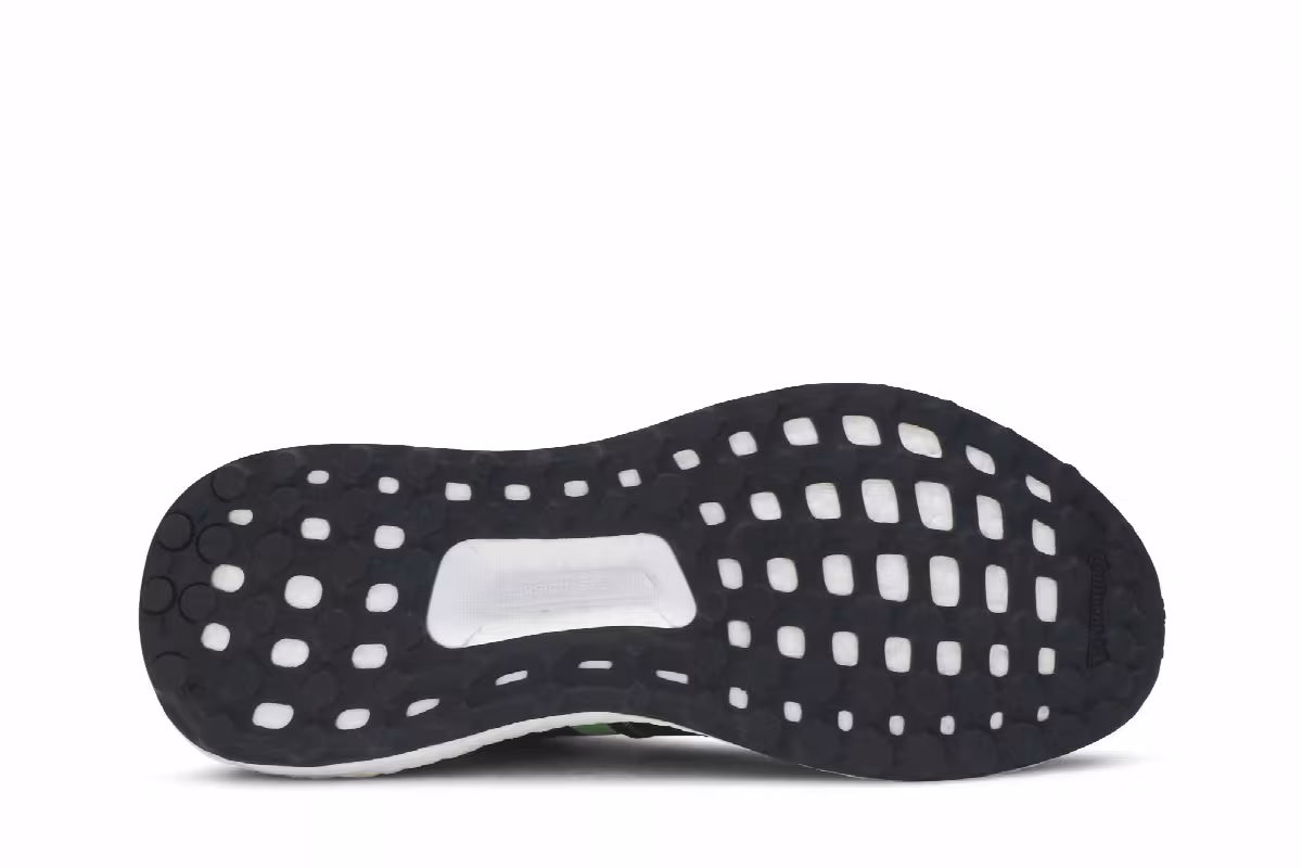 Stella McCartney x adidas Women's UltraBoost X 3D Knit Leopard Print, view 5