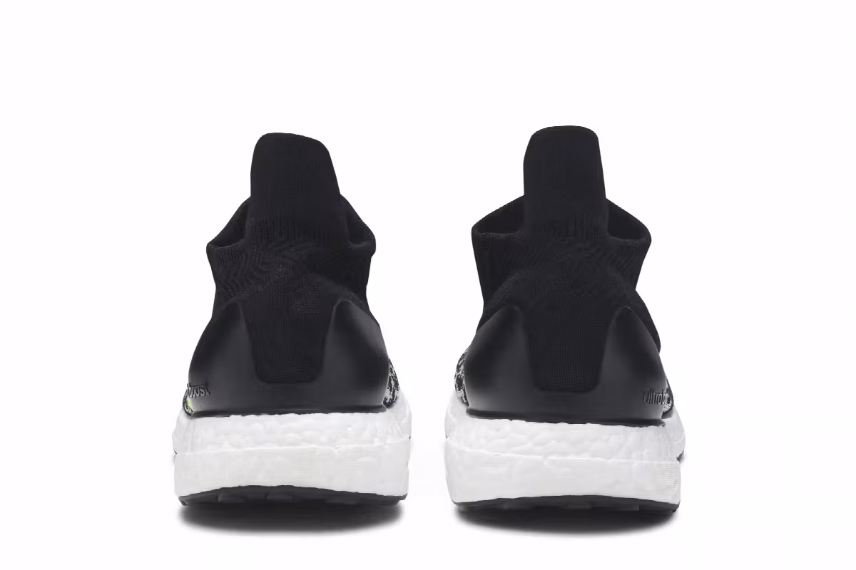 Stella McCartney x adidas Women's UltraBoost X 3D Knit Leopard Print, view 7