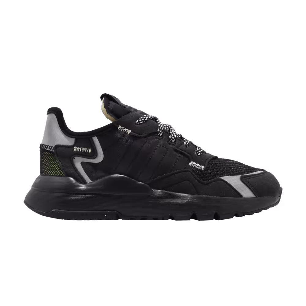 Adidas Nite Jogger C Core Black