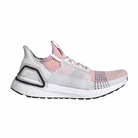 Adidas Wmns UltraBoost 19 'Clear Lilac' Sample