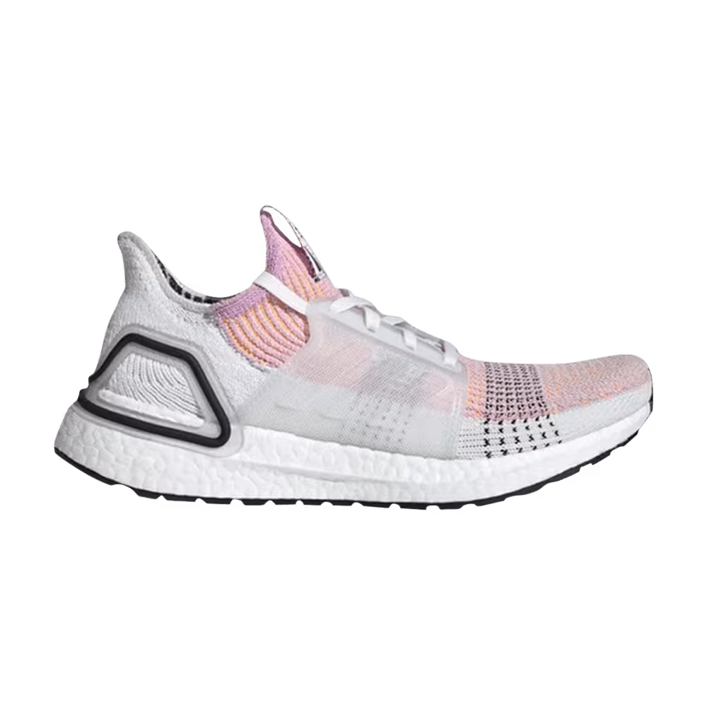 Adidas Women's UltraBoost 19 Clear Lilac