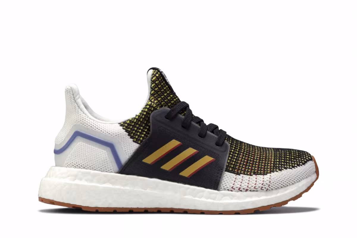 Toy Story 4 x adidas UltraBoost 19 C Woody, view 2