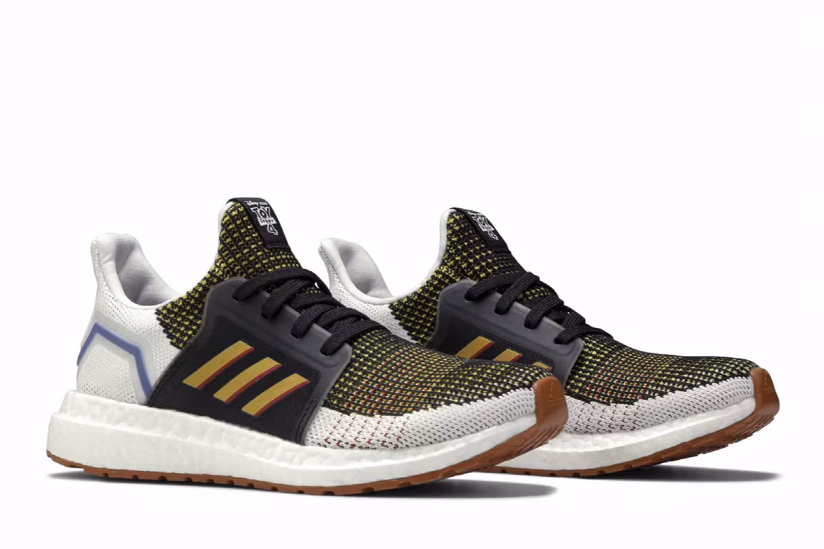 Toy Story 4 x adidas UltraBoost 19 C Woody, view 9